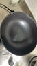 双立人（ZWILLING）炒锅精铁炒菜锅无涂层大肚锅26cm一人食小家庭Silver Iron铁锅 实拍图