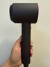 戴森（DYSON）HD15 高速吹风机 Dyson Supersonic 电吹风 负离子 速干护发礼  礼物推荐 HD15 紫红色 实拍图