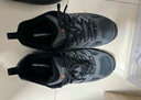 迈乐（Merrell）官方店男女款户外登山徒步鞋减震MOAB 3迈越者轻量防滑耐磨透气 J035881黑灰（男） 42 实拍图