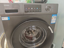 海尔（Haier）滚筒洗衣机全自动懒人超薄家用10公斤京东自营MATE29S 一级能效家电国家补贴以旧换新内衣洗出租房 实拍图
