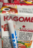 可果美（KAGOME）日本进口 果蔬汁野菜生活复合蔬菜饮料苹果味200ml*12盒巧虎联名 实拍图