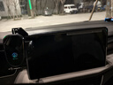 松占大众朗逸/速腾/宝来途观L途昂探岳X途岳专用汽车载屏幕款手机支架 2023-2025款大众探岳 (12寸专用) 手动夹紧灵动款支架【可横竖屏】 实拍图
