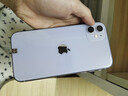 Apple iPhone11 苹果11 二手苹果手机 游戏手机 4G双卡双待 国行全网通 紫色 95新128G【国行全网通+三年店保+五年老店】 实拍图