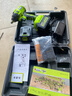 芝浦 电动扳手多功能锂电工具调速冲击扳手电动螺丝刀套筒扳手风炮 无刷家装款【10节两电】实用礼包 实拍图