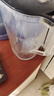 碧然德（BRITA）过滤净水器 滤水壶 海洋系列 3.5L(蓝色）+去水垢专家版滤芯11枚 环保加固包装 实拍图