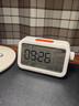 杜克 多功能温湿度计闹钟室内时钟时间管理计时器数显背光大闹铃 MT2 实拍图