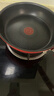 特福（Tefal）平底锅家用牛排不粘煎锅少油烟有钛煎饼锅电磁炉燃气灶通用24cm 实拍图