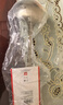 双立人（ZWILLING）Twin Prof汤勺不锈钢汤勺中式炊具一体成型食品级家用 35cm大汤勺 实拍图