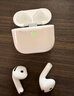 Apple/苹果 AirPods 4(支持主动降噪)搭配无线充电盒(USB-C)苹果耳机 蓝牙耳机适用iPhone/iPad 四代 实拍图