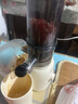 九阳（Joyoung）【政府补贴】NFC纯原汁机 多功能家用电动榨汁机冰淇淋机全自动冷压果蔬机 渣汁分离Z5-LZ550  实拍图