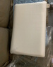MUJI聚氨酯 可两面使用的慢回弹双面枕 记忆枕枕头 40*64*9~12cm 实拍图