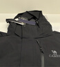骆驼（CAMEL）CamelTex户外御寒冲锋衣男女同款防油污外套三合一登山服  S 实拍图