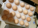 CP  正大 无抗鲜鸡蛋40枚 4.48斤  优质蛋白 无抗生素 礼盒装 实拍图