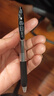 斑马牌（ZEBRA）【热门商品】JJ15按动黑色中性笔0.5mm签字笔商务水笔考试刷题笔高颜值学习办公文具套装10支 实拍图