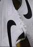 耐克（NIKE）男子运动休闲鞋COURT VISION运动鞋DH2987-101 白黑 42.5  实拍图