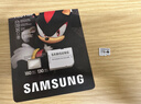 三星（SAMSUNG）1TB TF(MicroSD)内存卡 A2 U3 V30 4K 兼容switch掌机无人机运动相机 索尼克游戏存储卡 读180MB/s 实拍图