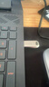 闪迪（SanDisk）128GB USB3.2 U盘 CZ74 读速高达400MB/s 金属高速u盘 安全加密 学习办公投标大容量优盘 实拍图