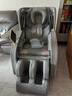 奥克斯（AUX）按摩椅家用全自动全身2025十大品牌太空舱揉捏零重力颈部腰背部智能按摩椅父母亲节礼物实用送爸妈 顶配旗舰款丨智能控制 座椅通风 腰腿热敷 脚底滚轮 实拍图