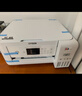爱普生（EPSON）L4266墨仓式彩色无线多功能一体机家用/办公（打印复印扫描 wifi 自动双面 液晶屏 AI学习打印机） 实拍图