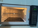 格兰仕微波炉烤箱一体机 20升平板家用  700瓦节能省电 光波烧烤快速解冻智能菜单G70F20CN1L-DG(B0) 实拍图