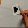 毕亚兹 USB3.0转有线网口 千兆网卡 RJ45网线接口转接头 免驱动转换器 笔记本电脑小米盒子外置网卡 实拍图