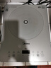 美的（Midea）家用电磁炉电陶炉电池炉2200W大功率猛火新型电磁灶一体微晶面板爆炒炒菜智能定时火锅炉MC-E22B60 实拍图