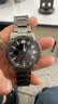 卡西欧（CASIO）手表个性八角表盘智能蓝牙商务钢带皮带防水石英520礼物送男友 ECB-20YDC-1A灰色IP离子涂层 实拍图