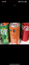 可口可乐（Coca-Cola）碳酸汽水饮料混合 可乐330mlx6罐+雪碧330mlx4罐+芬达橙330mlx2罐 实拍图
