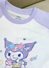 巴拉巴拉儿童睡衣套装秋季女童家居服可外出【hellokittyIP】209325171002 实拍图