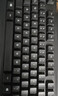 联想生态品牌异能者 有线键盘 商务办公键盘 台式机/小新笔记本适用 防泼溅 手托键盘有线  黑色 实拍图