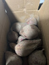 紫罗兰红薯沙地现挖紫薯宝宝辅食紫芋头山芋苕粗粮新鲜包邮 紫罗兰紫薯9斤中大果 含箱 实拍图