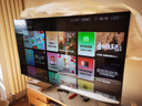 腾讯极光盒子6 8K智能网络电视机顶盒 千兆网口 2+32G 高清HDR10+ 双频WiFi 蓝牙语音遥控 实拍图