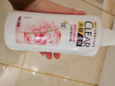 清扬女士去屑洗发水 樱花沁爽500g 烟酰胺净屑止痒留香洗头膏热门商品 实拍图