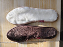 南极人 3双装保暖鞋垫男棉冬季加绒加厚吸汗竹炭底女 混装 39 实拍图