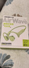 兰士顿AirWave Max开放式蓝牙耳机无线骨传导概念 运动跑步骑行无线不入耳超长续航 牛油果绿 实拍图