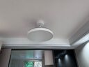 米家（MIJIA）小米米家风扇灯吊扇灯隐形卧室42英寸全光谱Ra97灯具【包安装】 实拍图