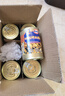 梅林（MALING）上海梅林四鲜烤麸罐头面筋方便速食即食加热食品蜜汁烤麸罐头 四鲜烤麸354g*5罐 实拍图