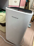 百奥（PARKOO）除湿机/抽湿机/干衣 除湿量16升/天 家用抽湿机吸湿器地下室干燥机干衣净化 APP控制PD09D-16 实拍图