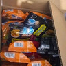 比比赞（BIBIZAN）掌心脆干脆面混合味1260g约60包整箱办公室休闲零食品干吃方便面 实拍图