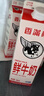 香满楼 鲜奶 946ml*2  巴氏杀菌鲜牛奶 3.3g优质乳蛋白 实拍图