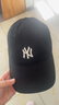 MLB帽子男女棒球帽秋夏时尚休闲鸭舌帽软顶帽3ACP7701N-50BKS 实拍图