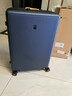 地平线8号（LEVEL8）行李箱男女密码学生登机箱20英寸旅行者系列经典PC万向轮拉杆箱蓝 实拍图