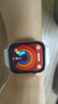 华为HUAWEI WATCH FIT 4 悦动白氟橡胶表带 华为运动智能手表超轻薄大屏潮流运动蓝牙通话睡眠监测fit4 实拍图