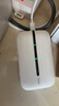 海尔随身wifi可移动无线wifi6免插卡随行便携式车载4g无限路由器支持5G/4G设备上网全国通用流量2025款 实拍图