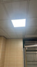 雷士（NVC）厨房灯led集成吊顶吸顶灯扣板灯卫生间政府补贴平板灯面板灯20w 实拍图
