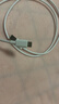 OPPO原装 USB-A to Type-C 闪充数据线 8A 1米充电线 支持 80W Max 适用Ace2/Reno7/Find X3 一加 实拍图
