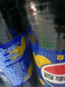 百事可乐Pepsi 清柠味碳酸饮料汽水 500ml*12瓶 整箱装 实拍图