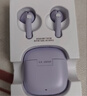 漫步者（EDIFIER）花再 Zero Air 真无线蓝牙耳机半入耳式耳麦降噪游戏新款适用于苹果Pro安卓小米红米荣耀漫游花在 夏紫+柯基狗耳机套+入会享5元 实拍图