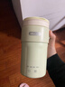 小熊（Bear）便携式烧水杯 电热水杯 便携式烧水壶304智能保温 旅行学生宿舍迷你加热水杯 ZDH-C03K6 礼物 实拍图