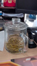 喜碧（Scybe）茶杯耐热玻璃杯办公杯玻璃茶杯带盖把手杯玻璃水杯格隆380ml 2只 实拍图
